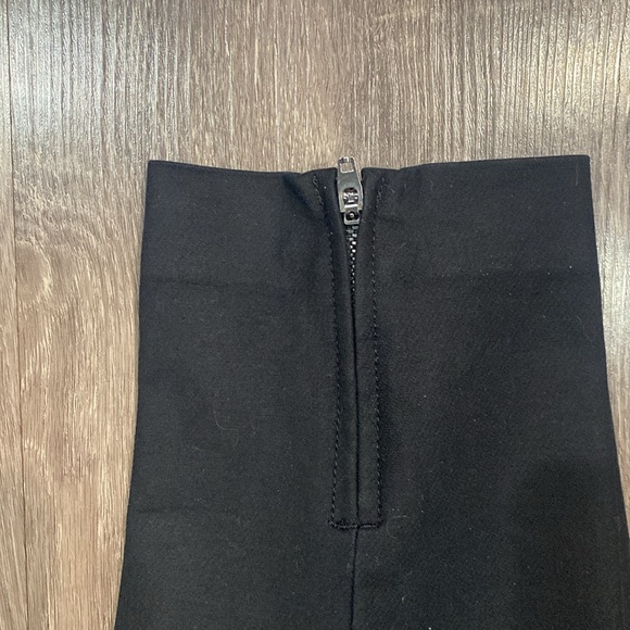 Black Tailored Pants - Picture 5 of 6